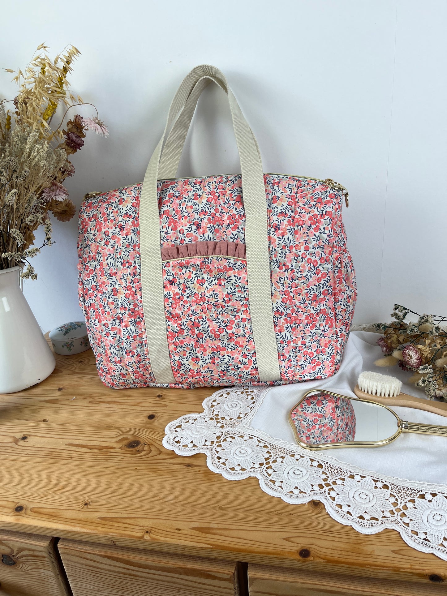 NOUVEAU ! Le sac Isaé 100% personnalisable