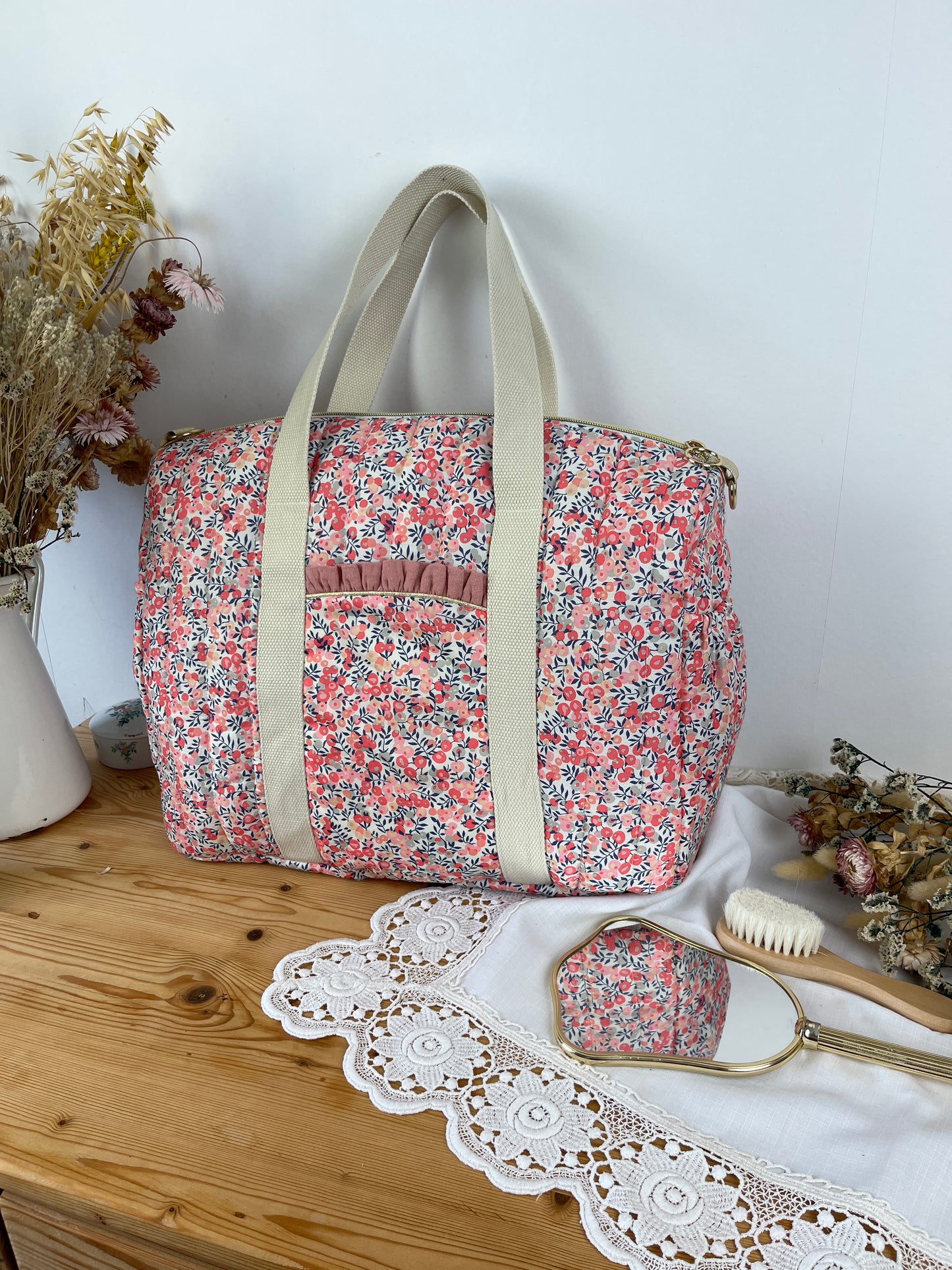 NOUVEAU ! Le sac Isaé 100% personnalisable