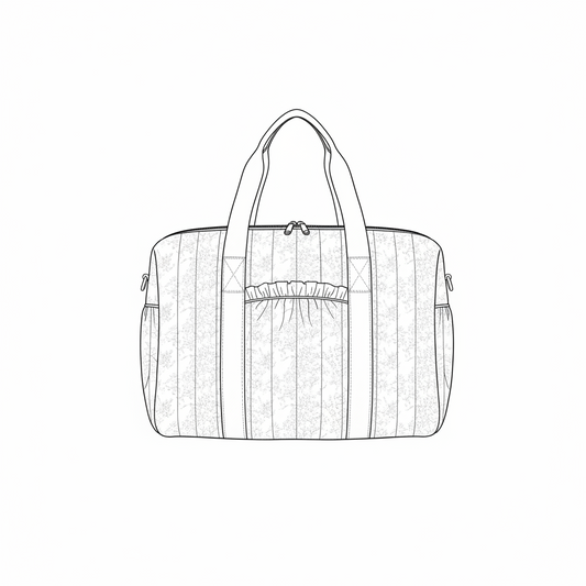 Le sac Isaé 100% personnalisable