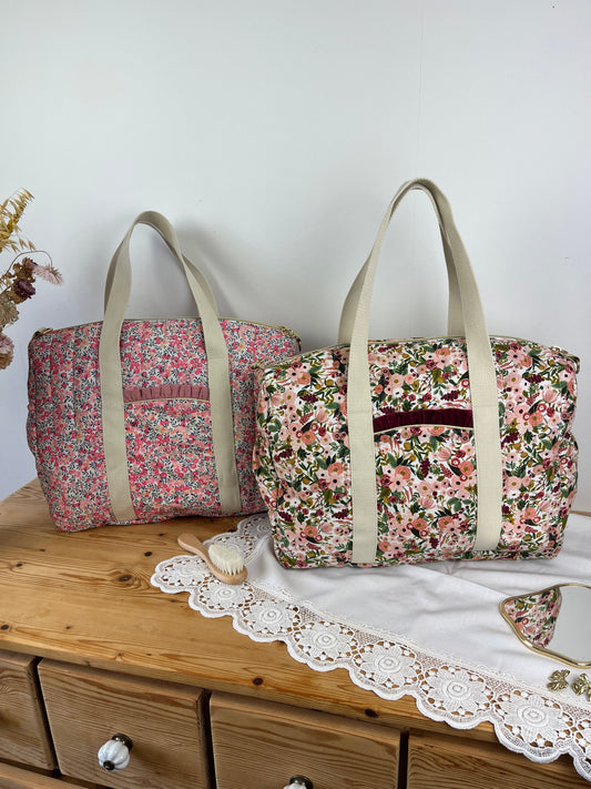 NOUVEAU ! Le sac Isaé 100% personnalisable
