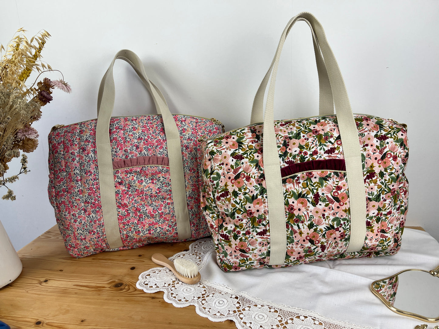 NOUVEAU ! Le sac Isaé 100% personnalisable