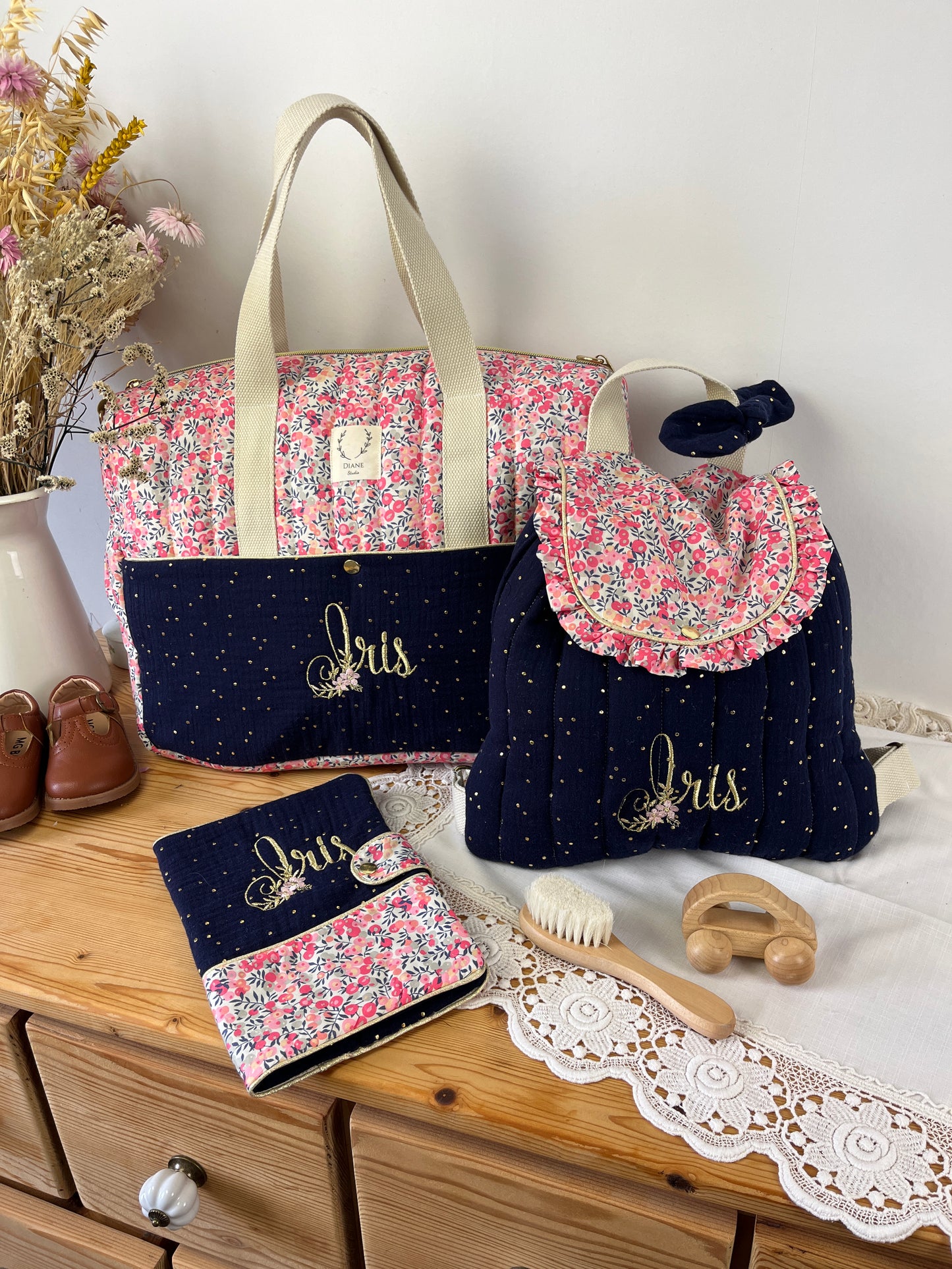 Le sac Aimé 100% personnalisable