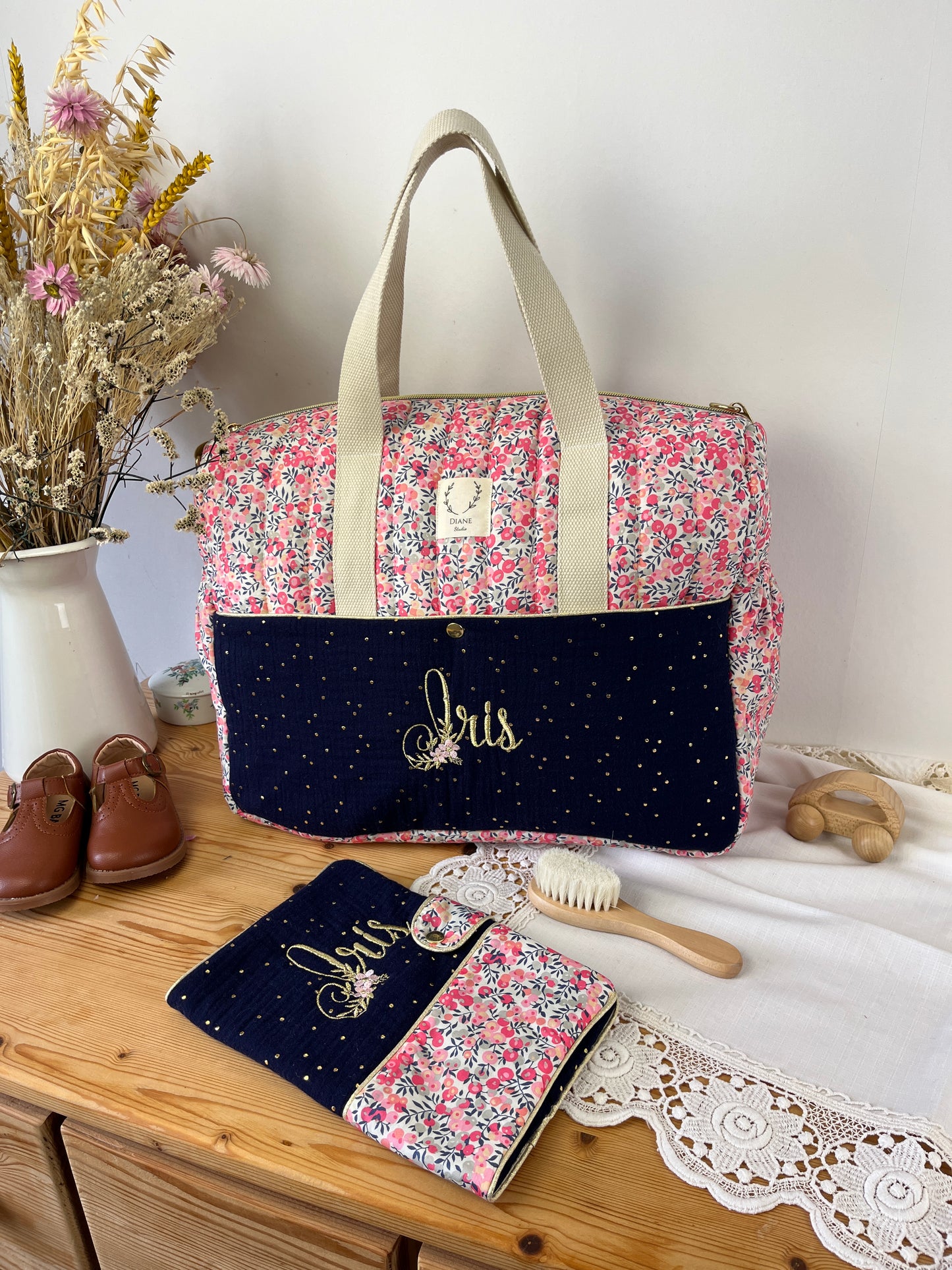 Le sac Aimé 100% personnalisable