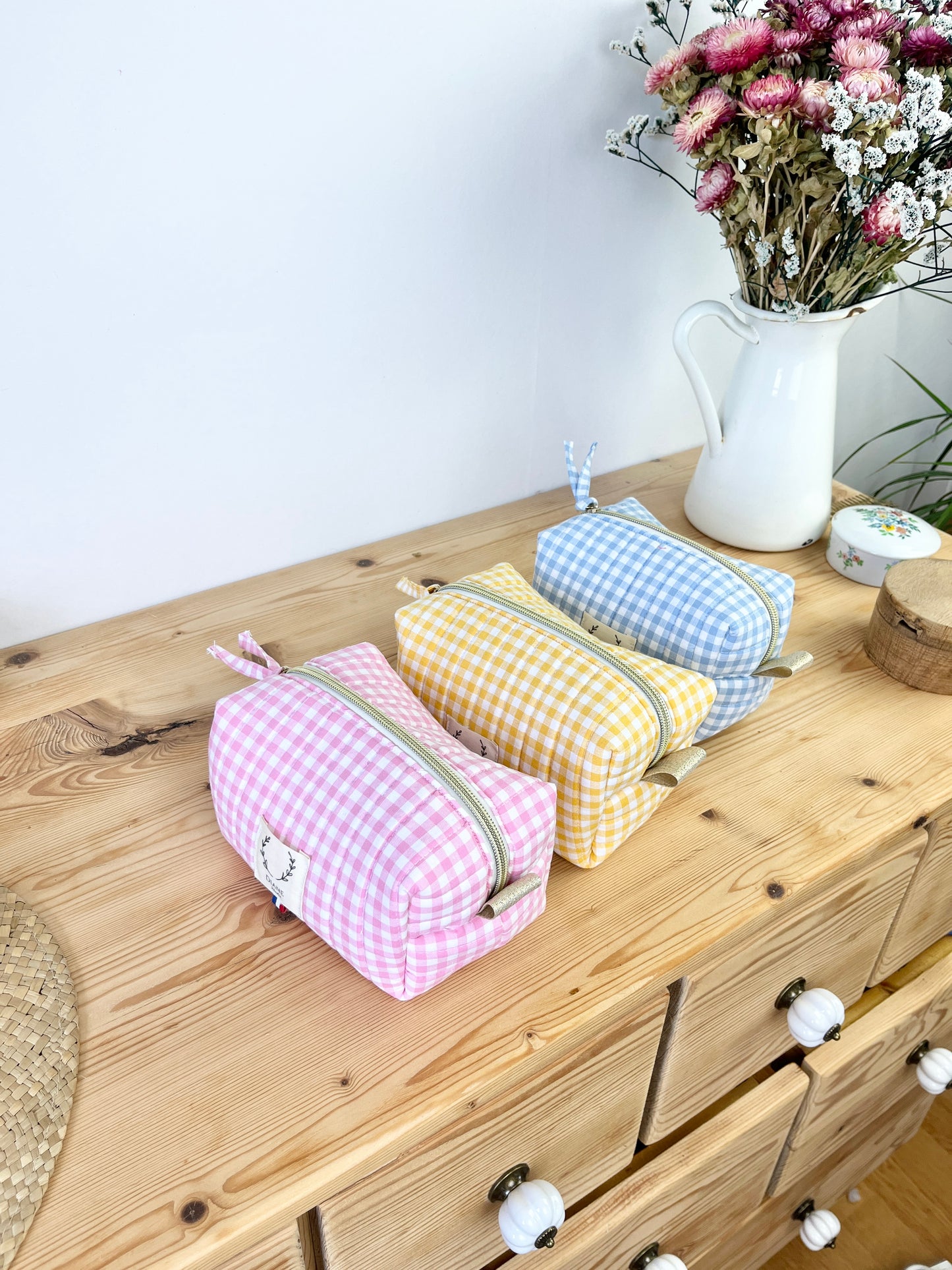 Chloé la trousse de beauté 100% personnalisable ✨