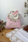 The Eglantine backpack is 100% customizable.