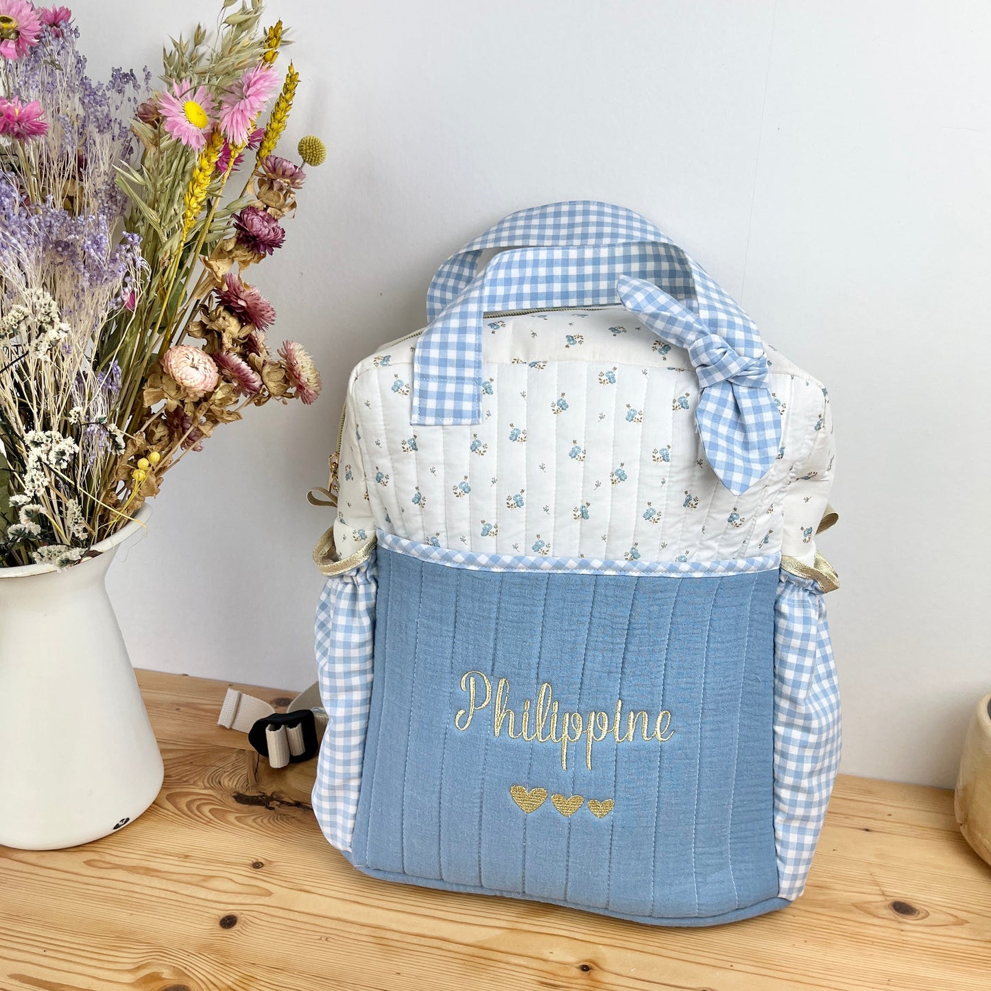 Le sac Angélique 100% personnalisable ✨