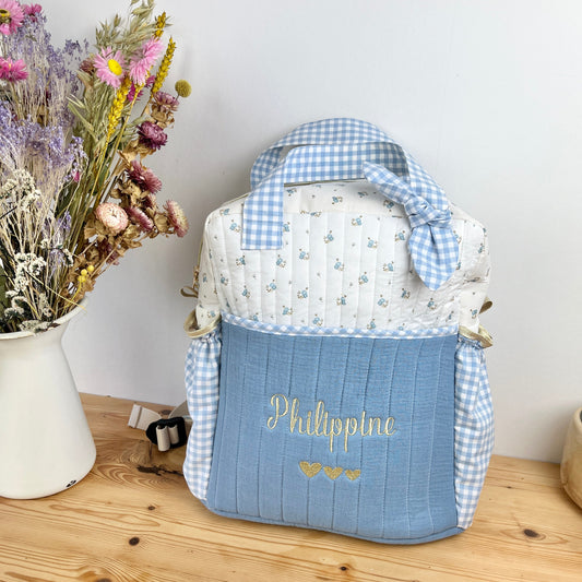 Le sac à dos Léo primaire et collège