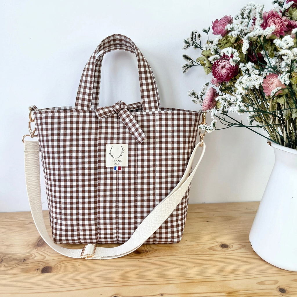 Le sac Félicie 100% personnalisable