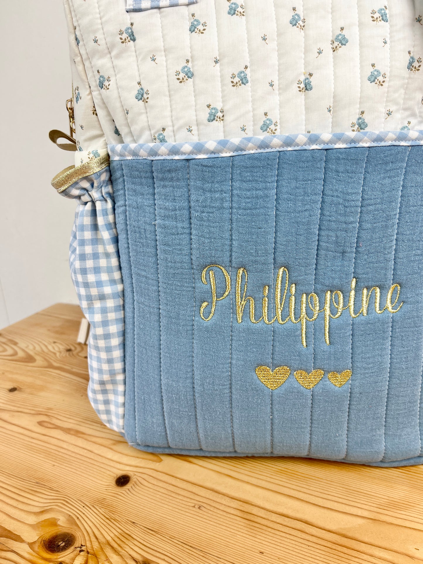 Le sac Angélique 100% personnalisable ✨