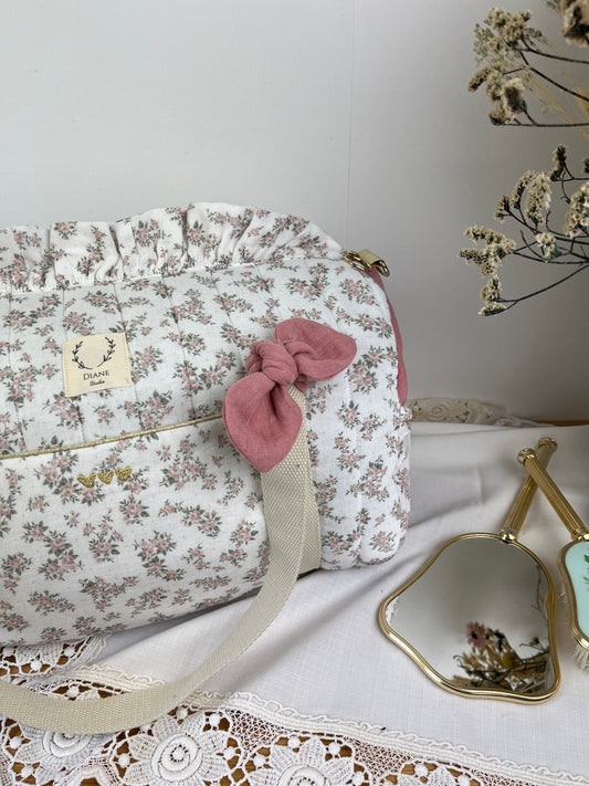 Sac Louison gaze Lilou taille M