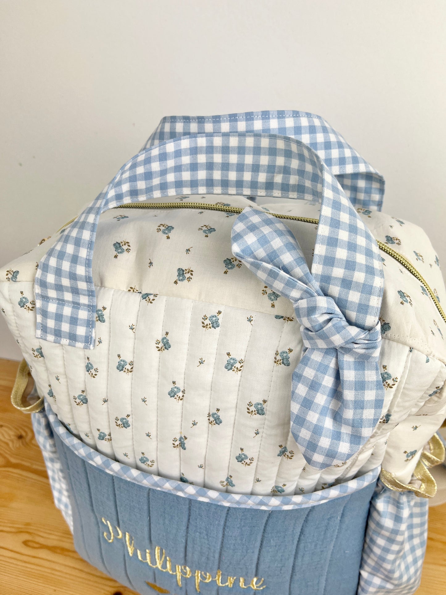 Le sac Angélique 100% personnalisable ✨