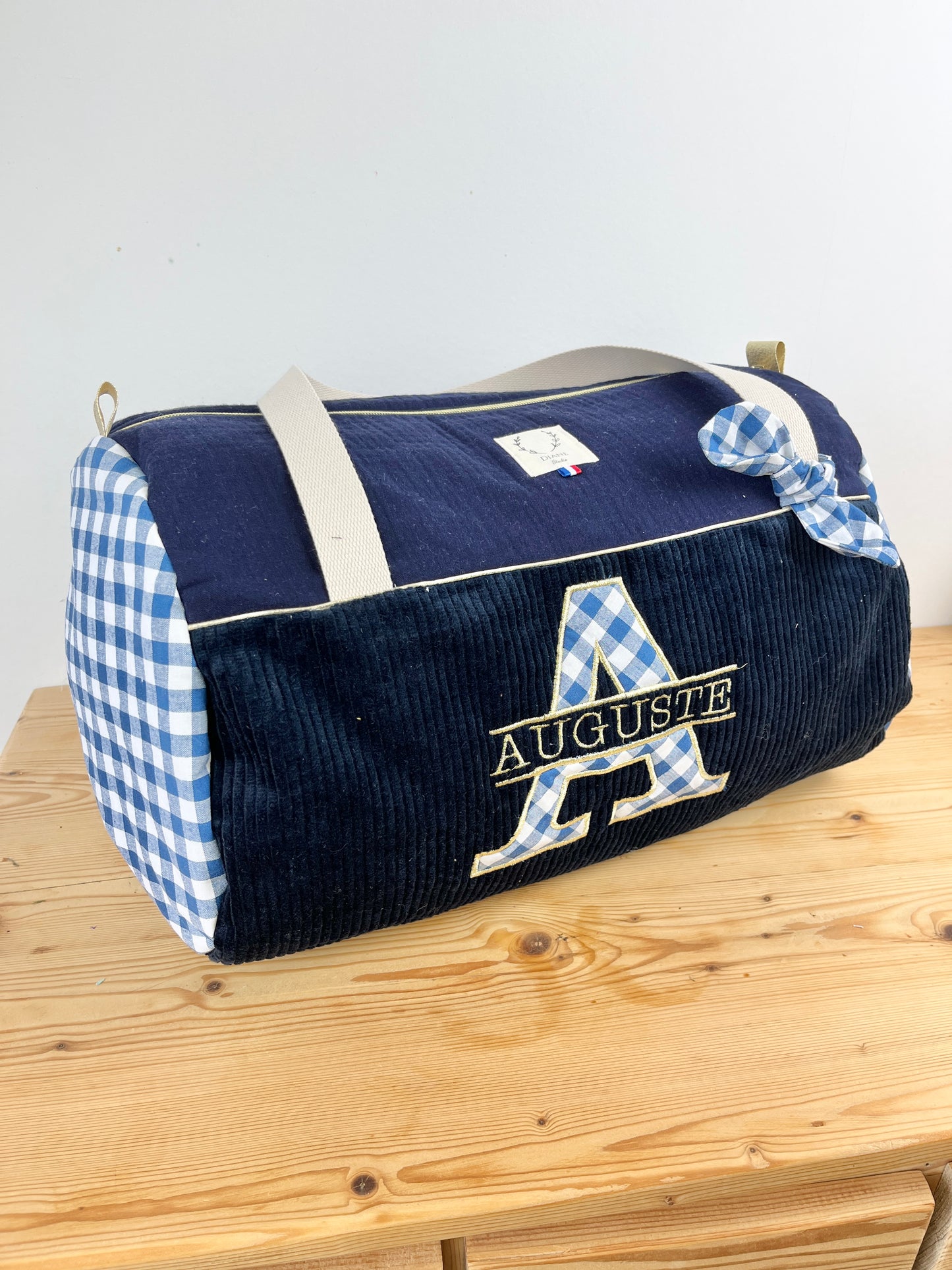Le sac Pernelle 100% personnalisable