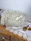 The Louison initial lace bag - made to order