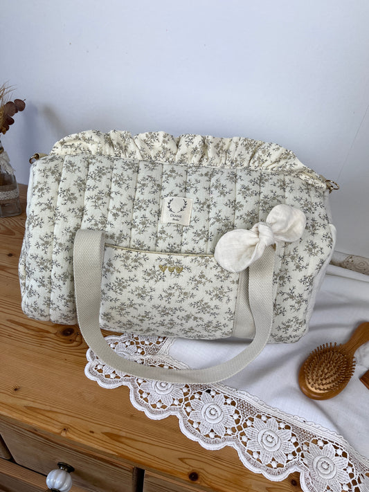 Sac Louison gaze Meriem taille M