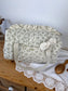 The Louison initial lace bag - made to order
