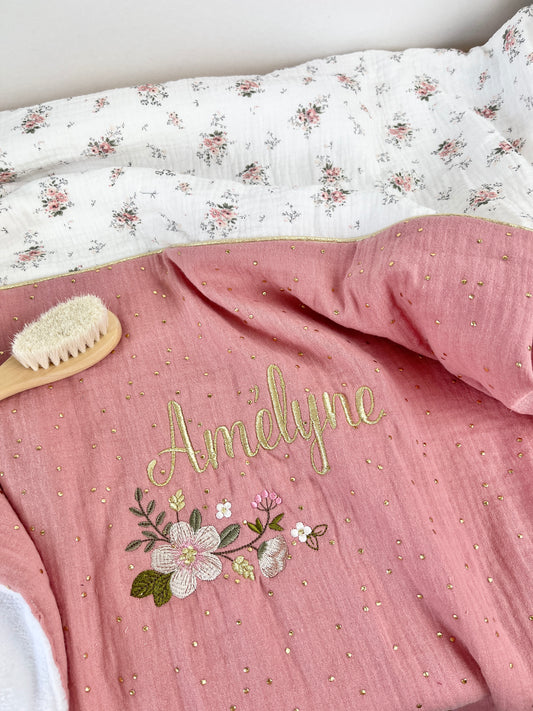 La couverture enfant 100% personnalisable