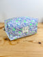 Trousse de toilette Liberty exclusif fluo
