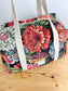Le sac week-end personnalisé Charlotte