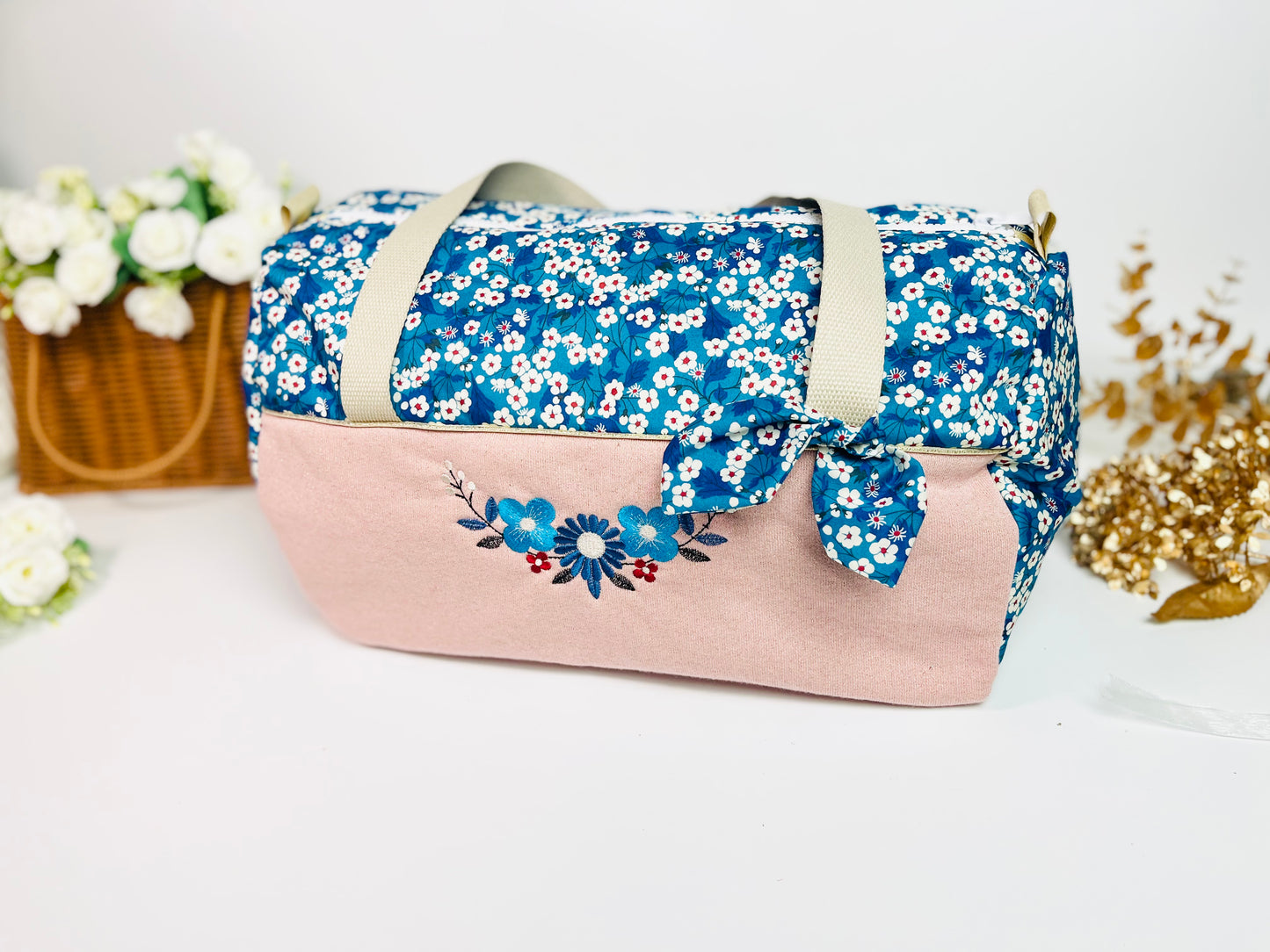 Louison le sac polochon  100% personnalisable