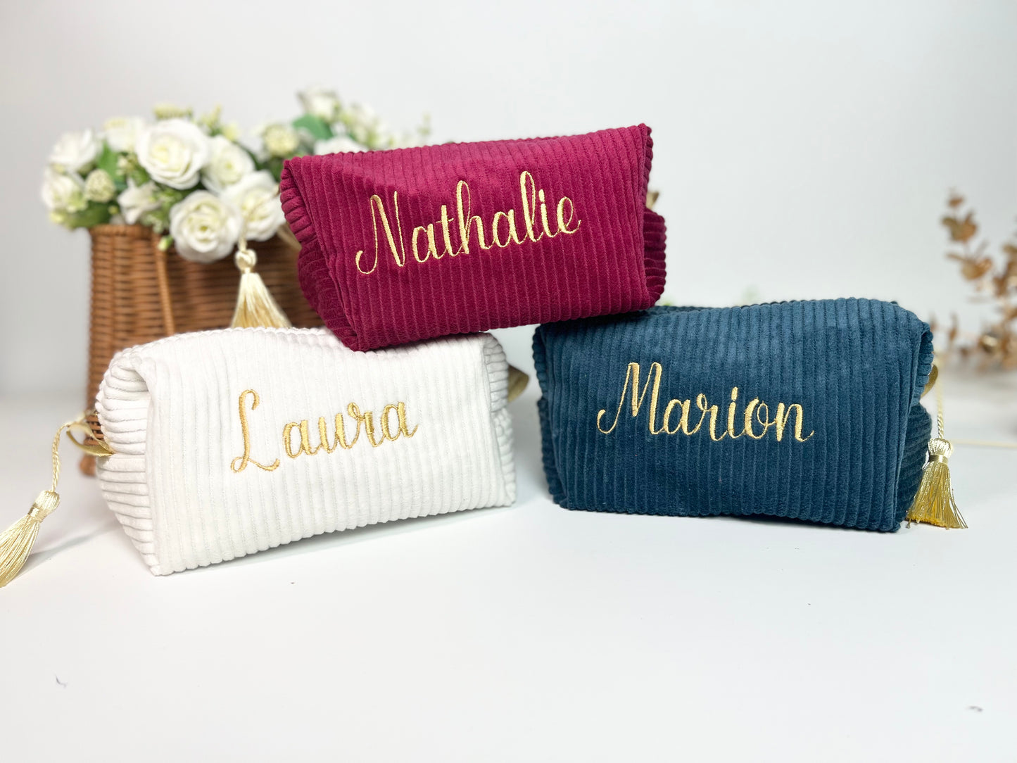 Chloé la trousse de beauté 100% personnalisable ✨