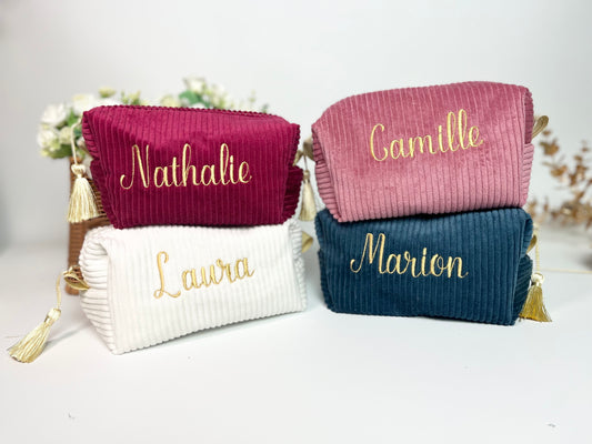 Chloé la trousse de beauté prénom