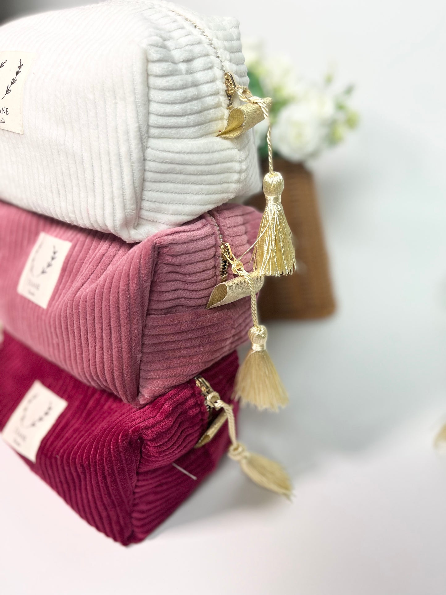 Chloé la trousse de beauté prénom