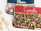 Chloé le protège carnet 100% personnalisable