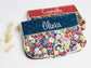 Chloé le protège carnet 100% personnalisable