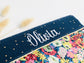 Chloé le protège carnet 100% personnalisable