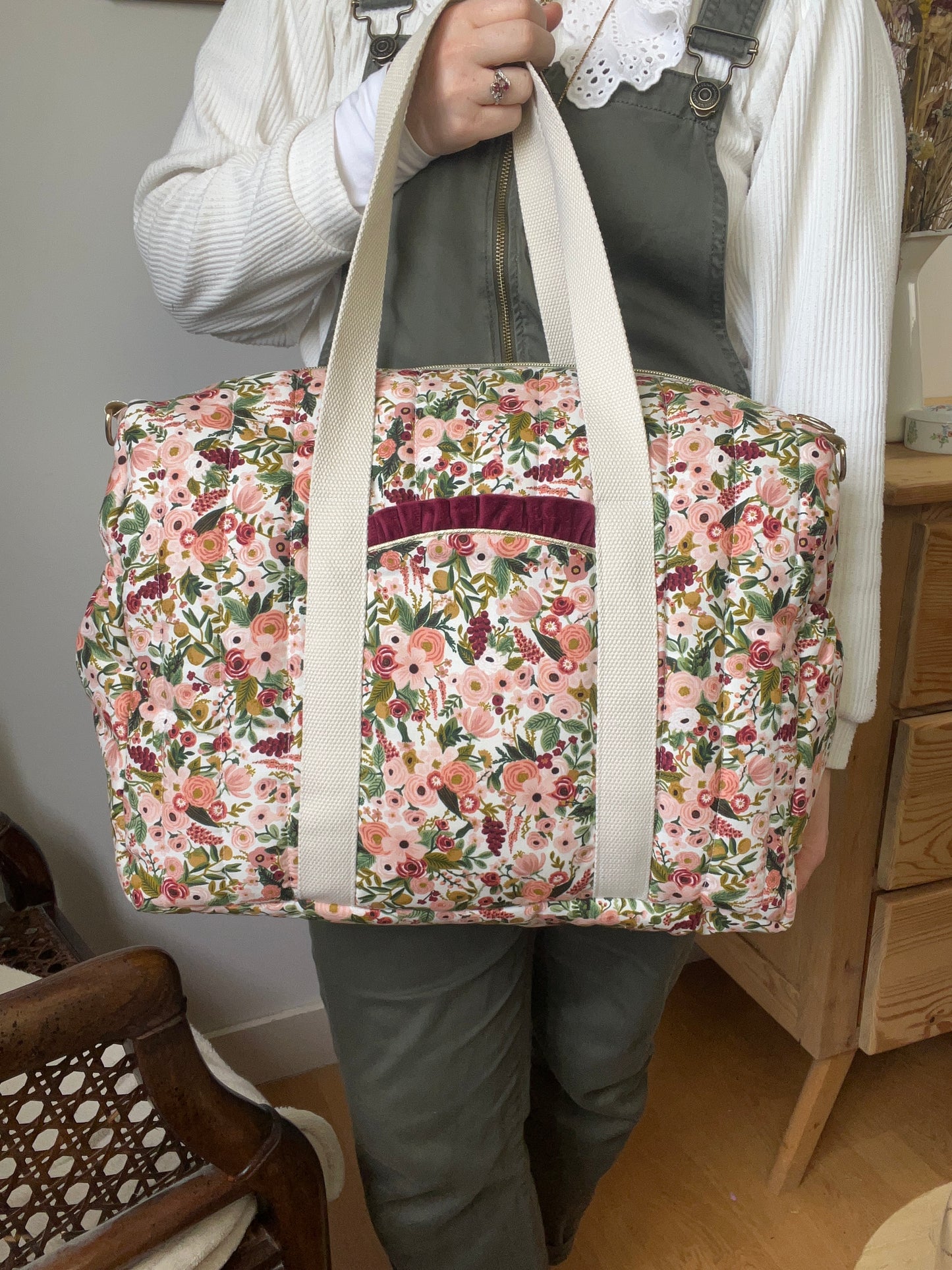 NOUVEAU ! Le sac Isaé 100% personnalisable