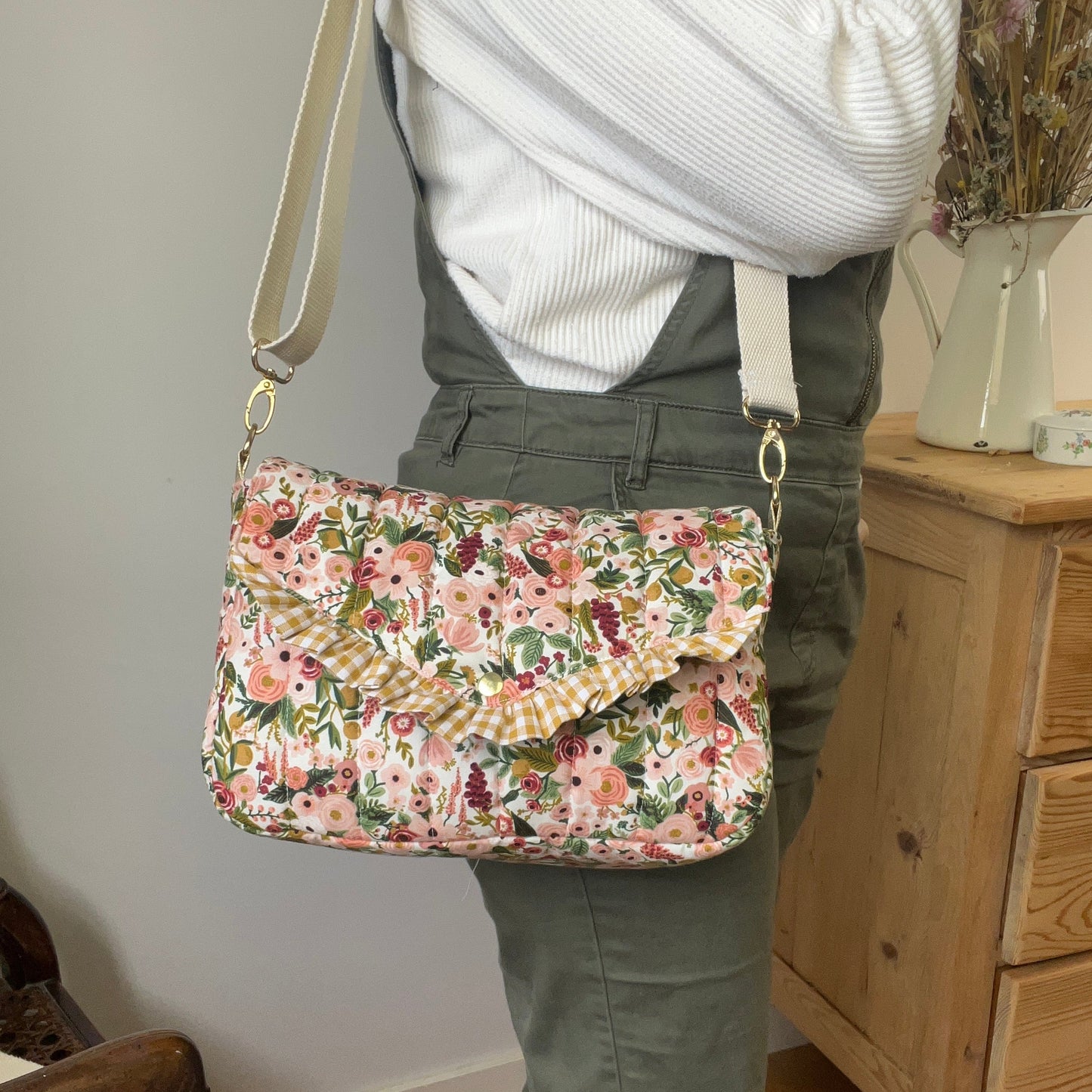 Le sac Elise 100% personnalisable