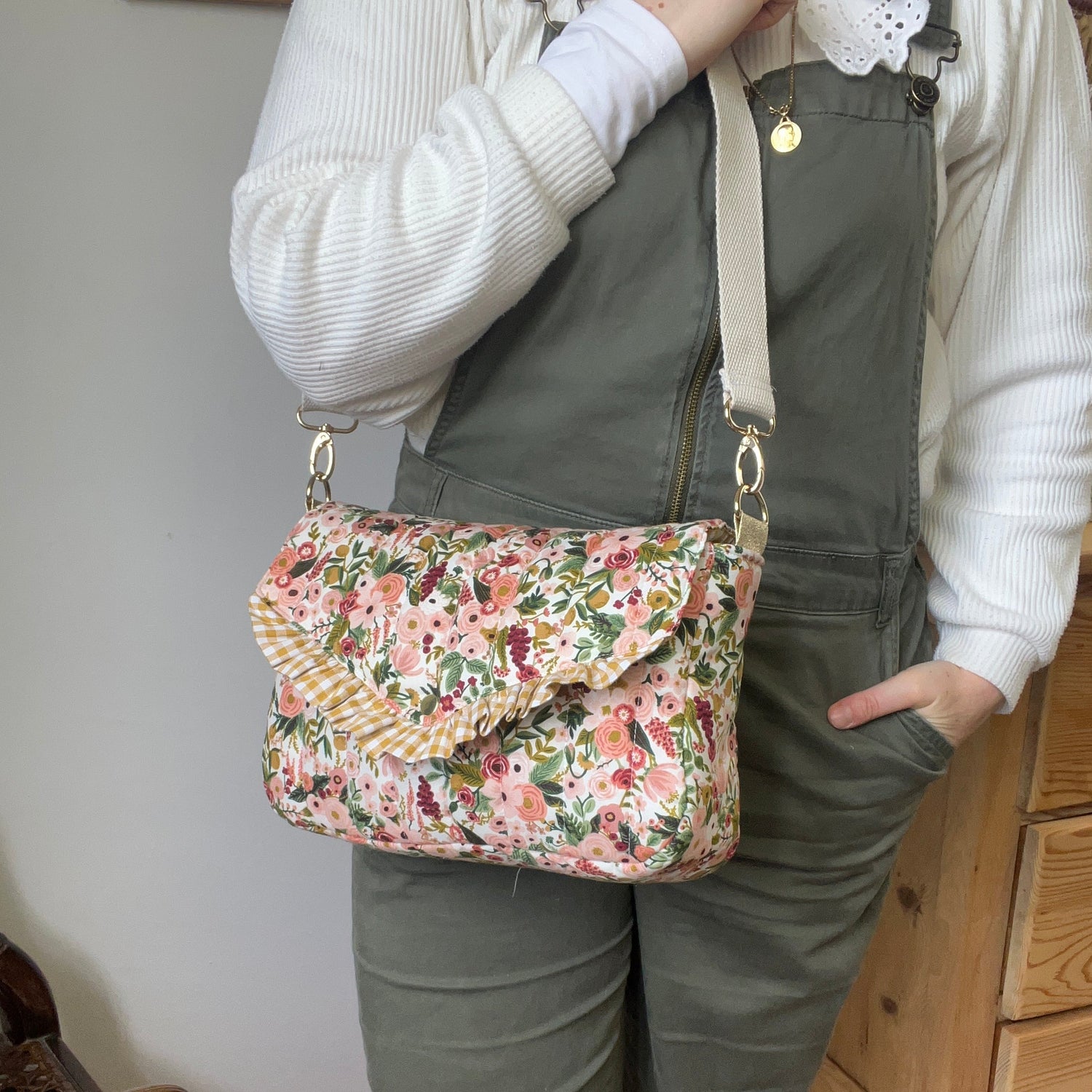 Le sac à main Elise