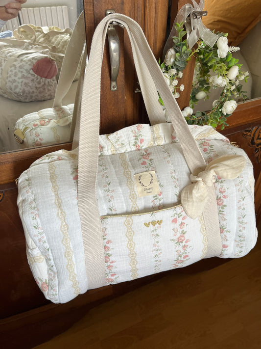 Sac Louison gaze Agatha taille M