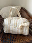 The Louison initial lace bag - made to order