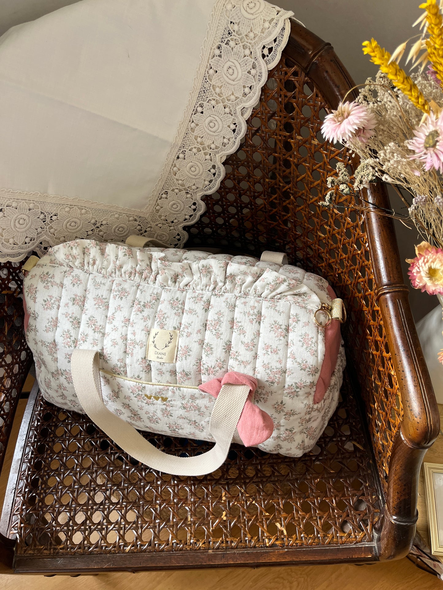 Sac Louison gaze Lilou