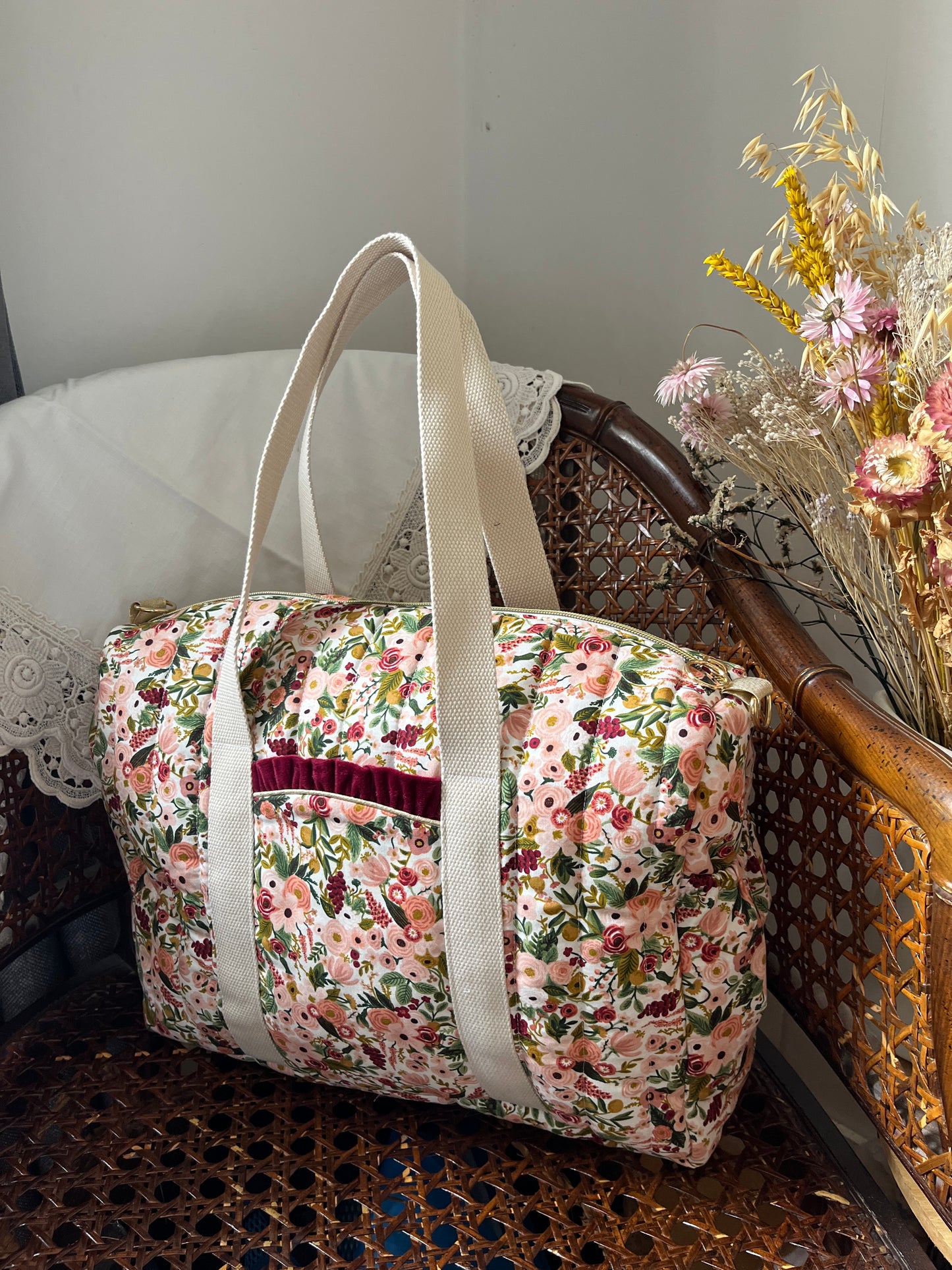 NOUVEAU ! Le sac Isaé 100% personnalisable