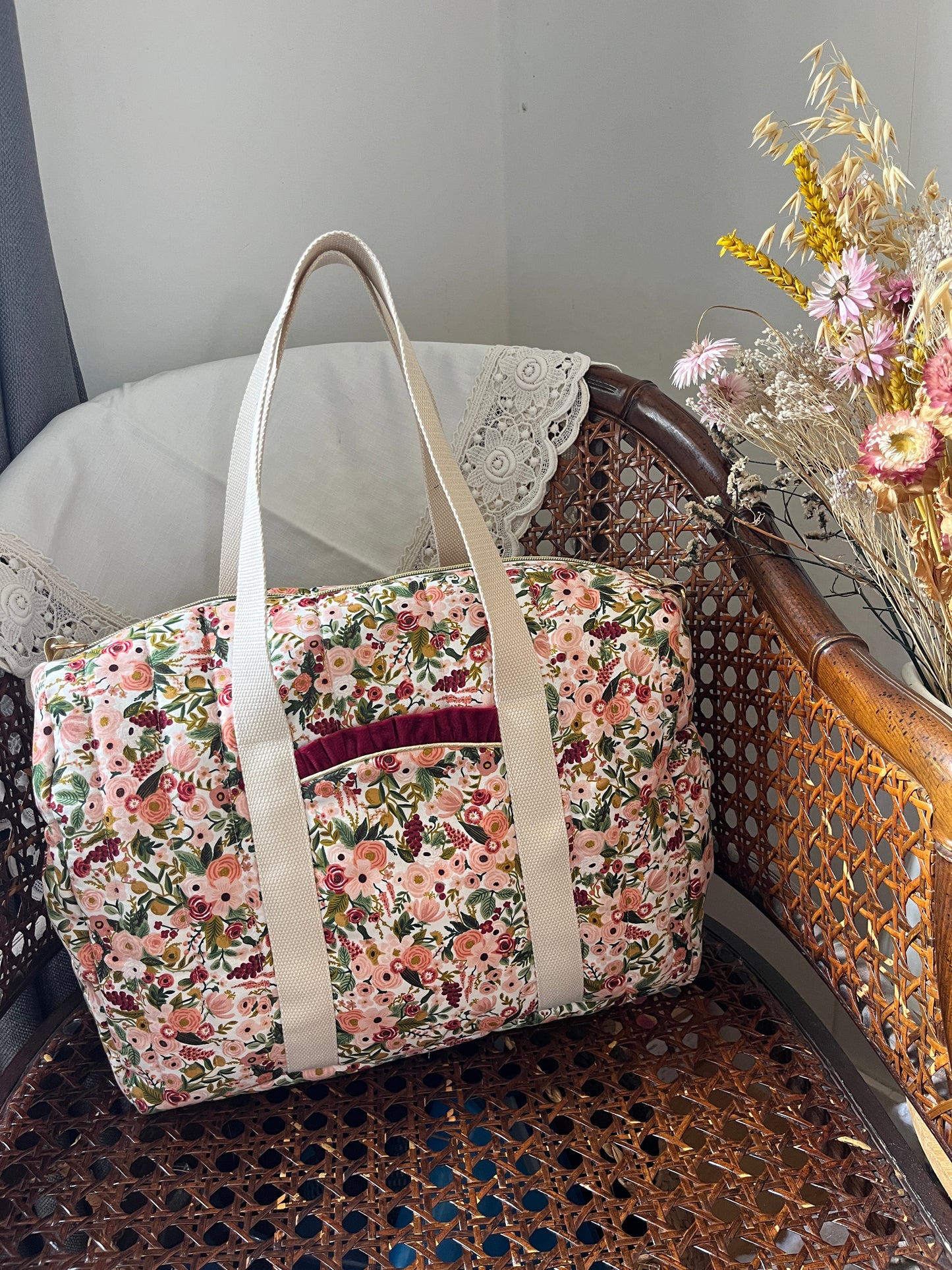NOUVEAU ! Le sac Isaé 100% personnalisable