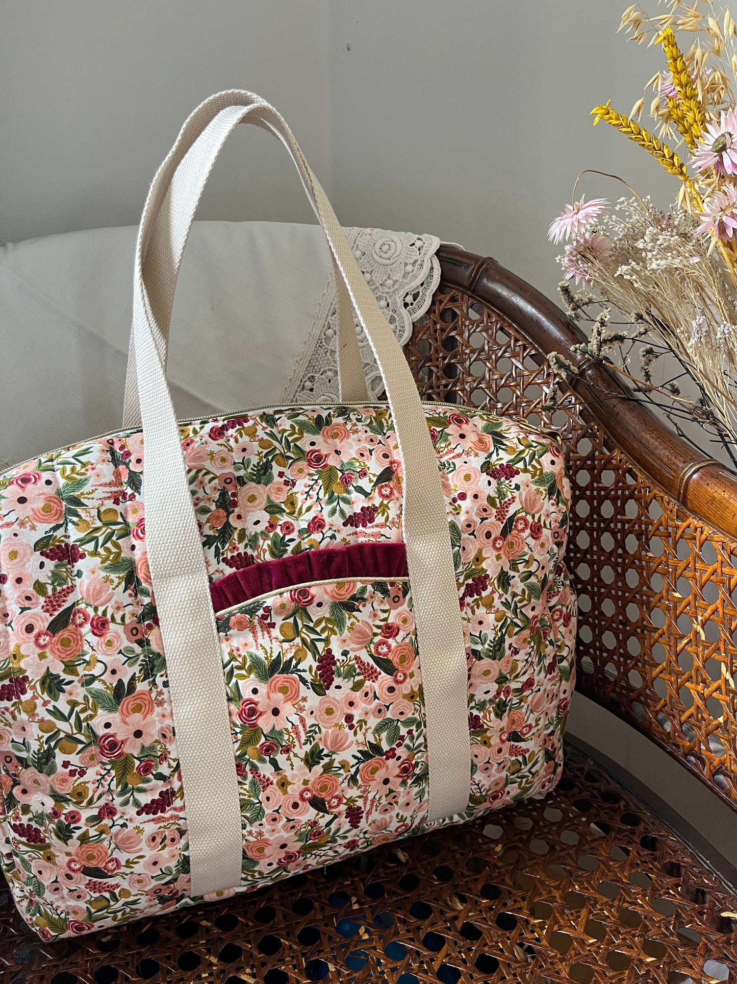 NOUVEAU ! Le sac Isaé 100% personnalisable