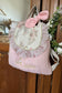 The Eglantine backpack is 100% customizable.