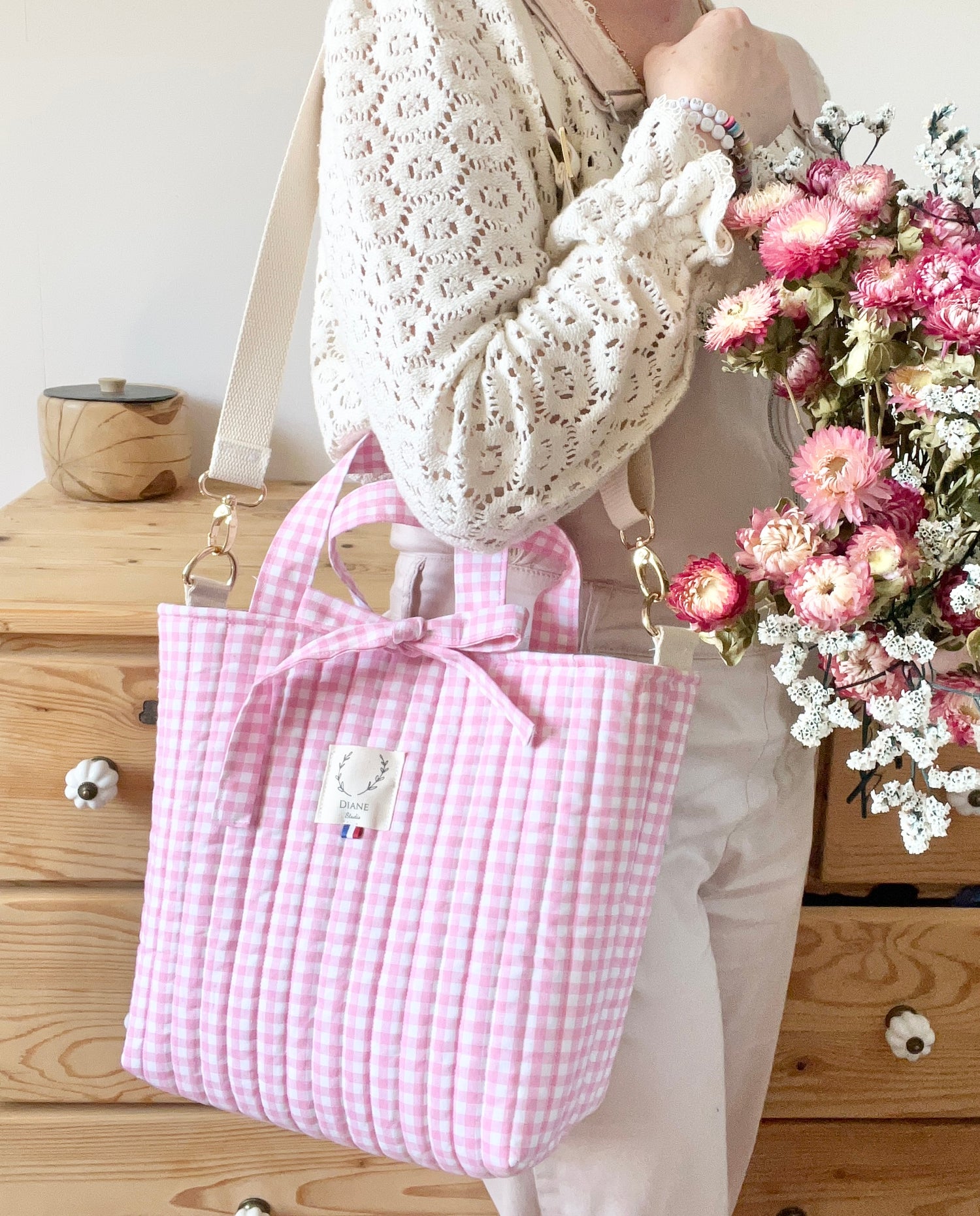 Le sac à main Félicie