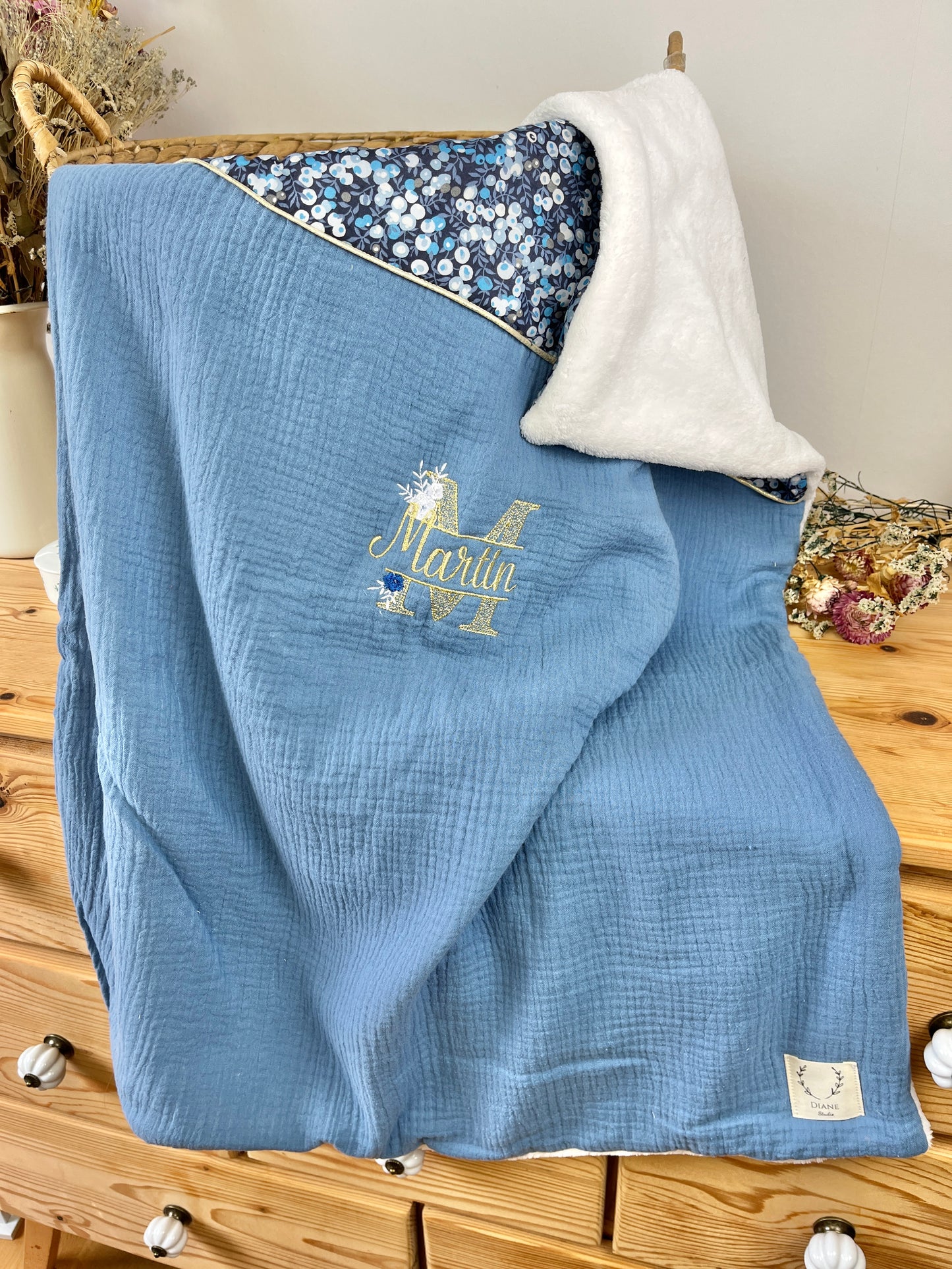 La couverture 100% personnalisable