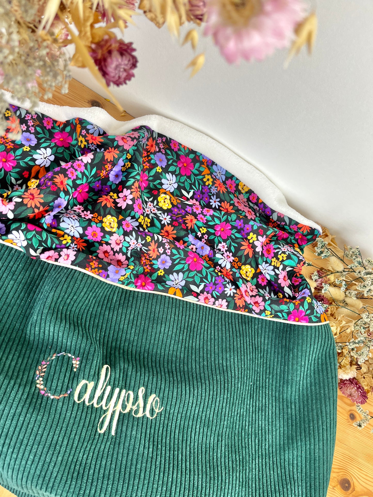 La couverture 100% personnalisable