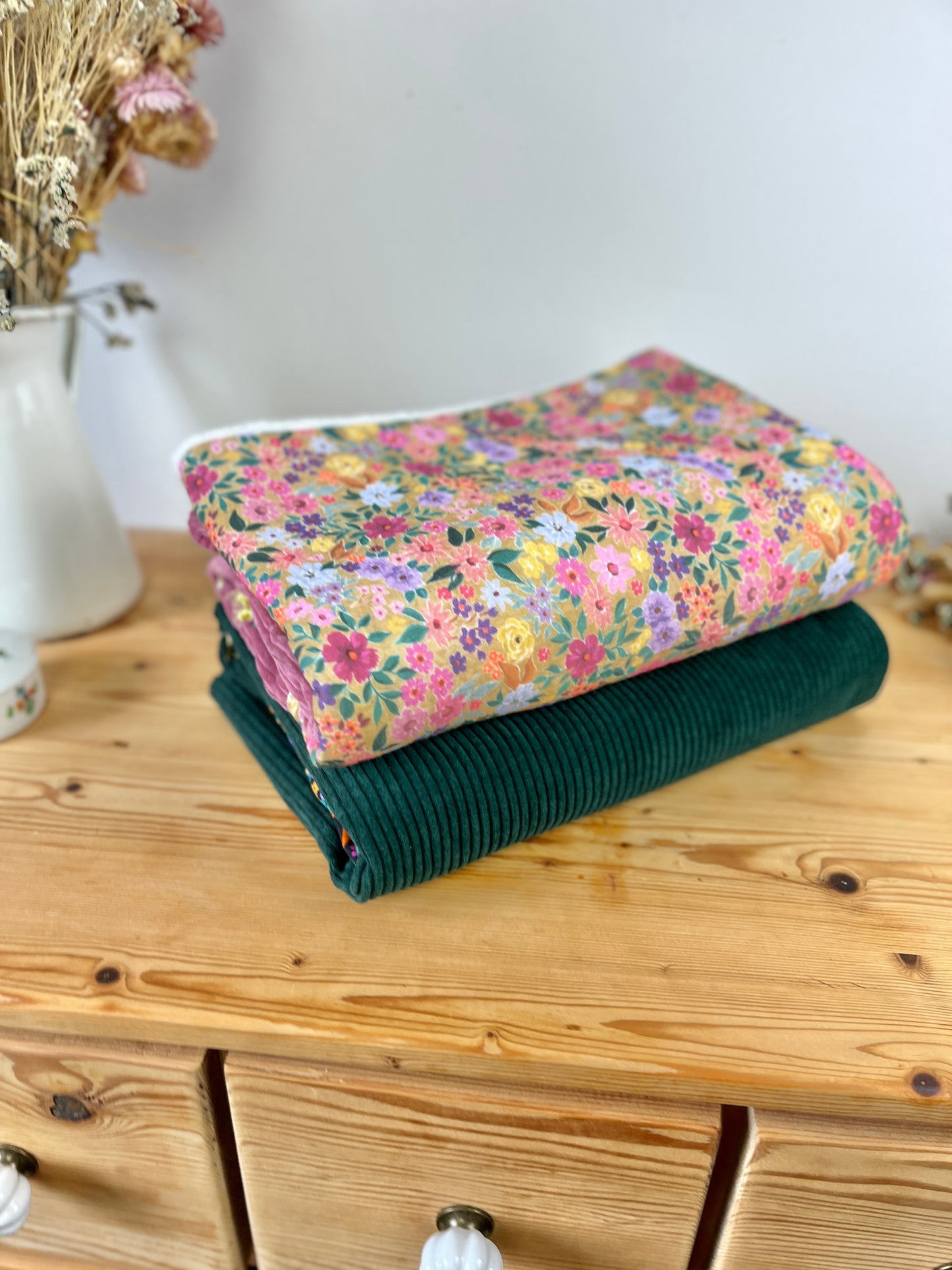 La couverture Liberty of London un tissu