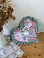 Coussin coeur 100% personnalisable