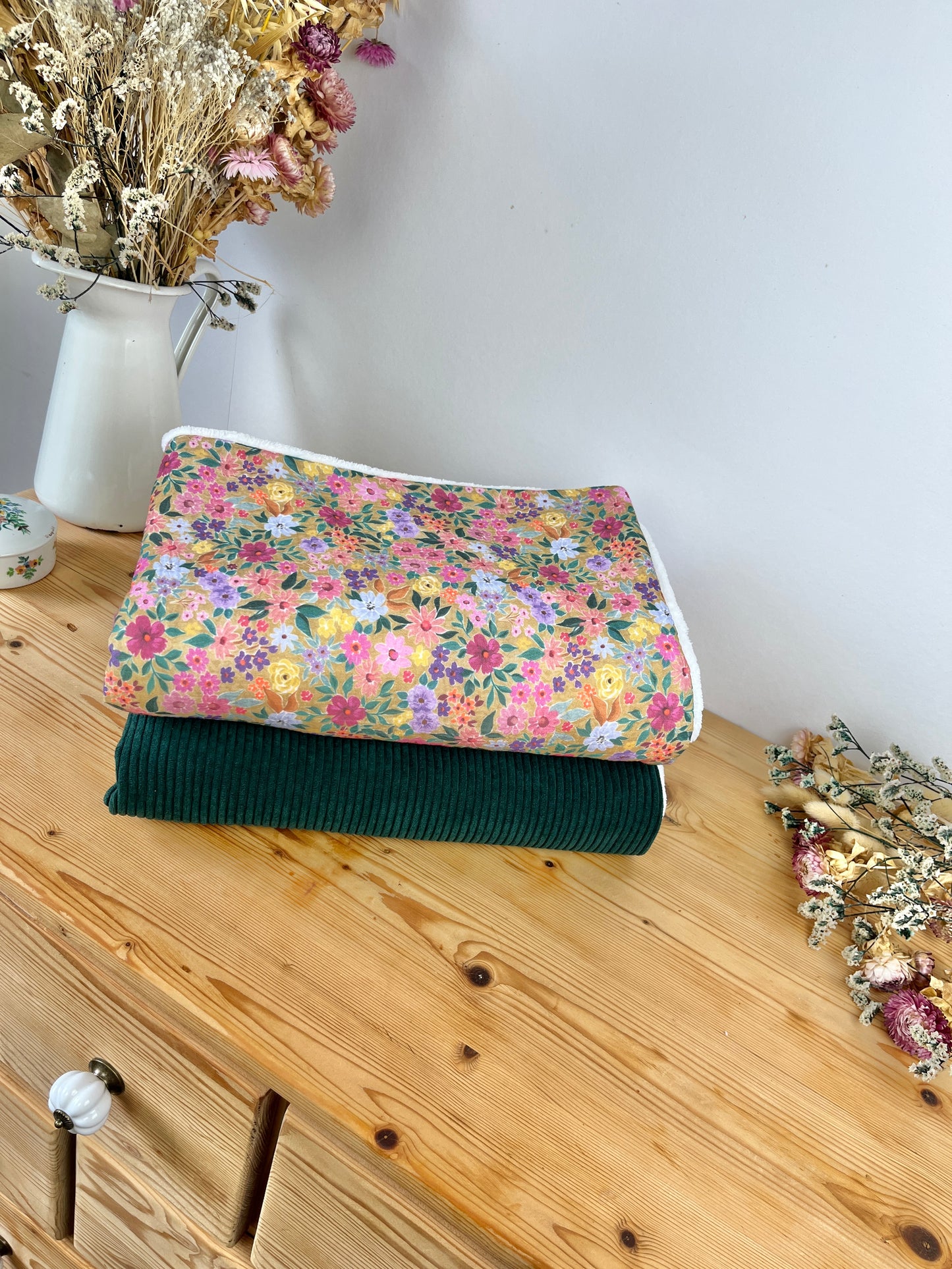 La couverture Liberty of London un tissu