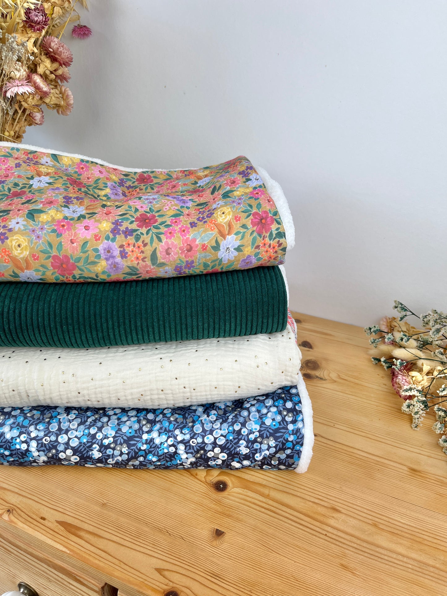 La couverture Liberty of London un tissu