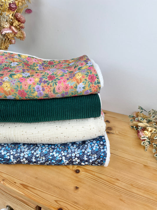 La couverture Liberty of London un tissu