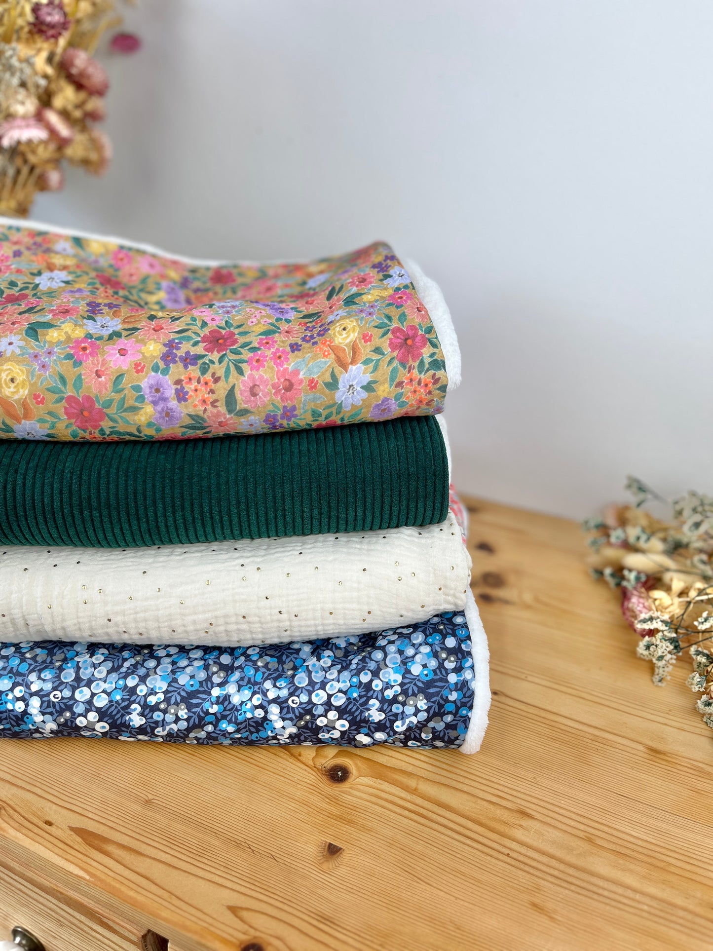 La couverture Liberty of London un tissu