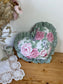 Coussin coeur 100% personnalisable