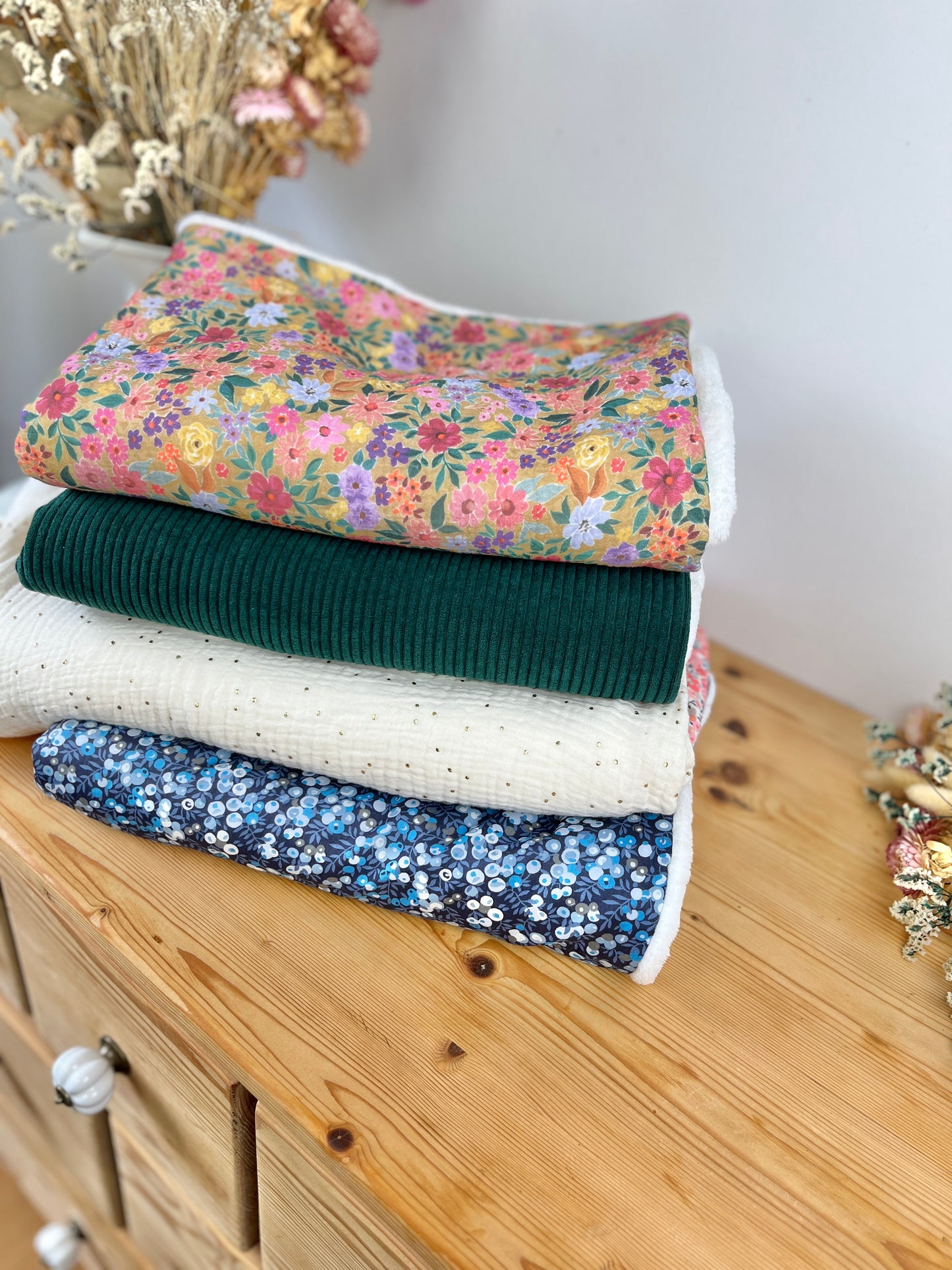 La couverture 100% personnalisable